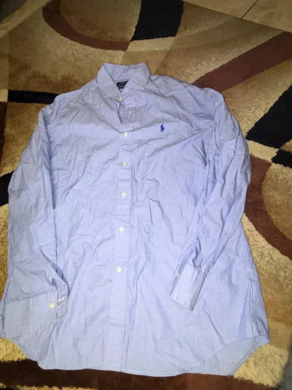 POLO Ralph Lauren Classic Fit Cotton Stretch 100% Size Large
